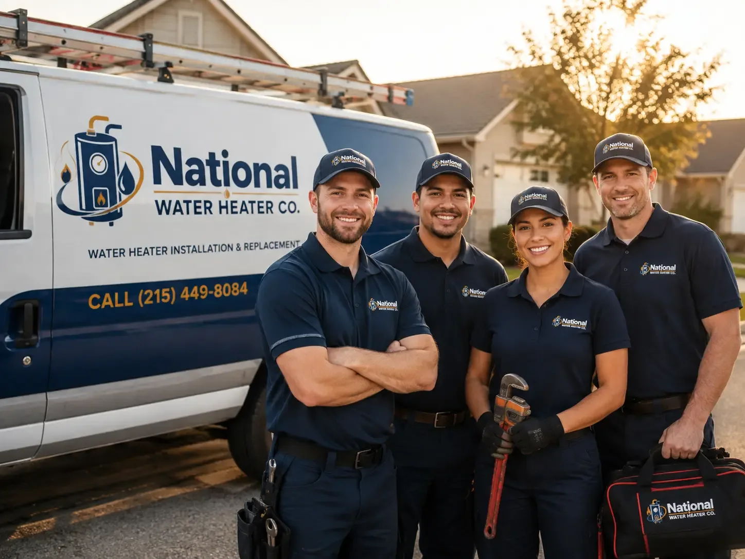 Water Heater Installation company in Cayuga, ND