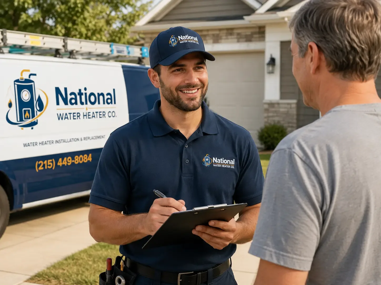 Water Heater Installation Cayuga, ND FAQs