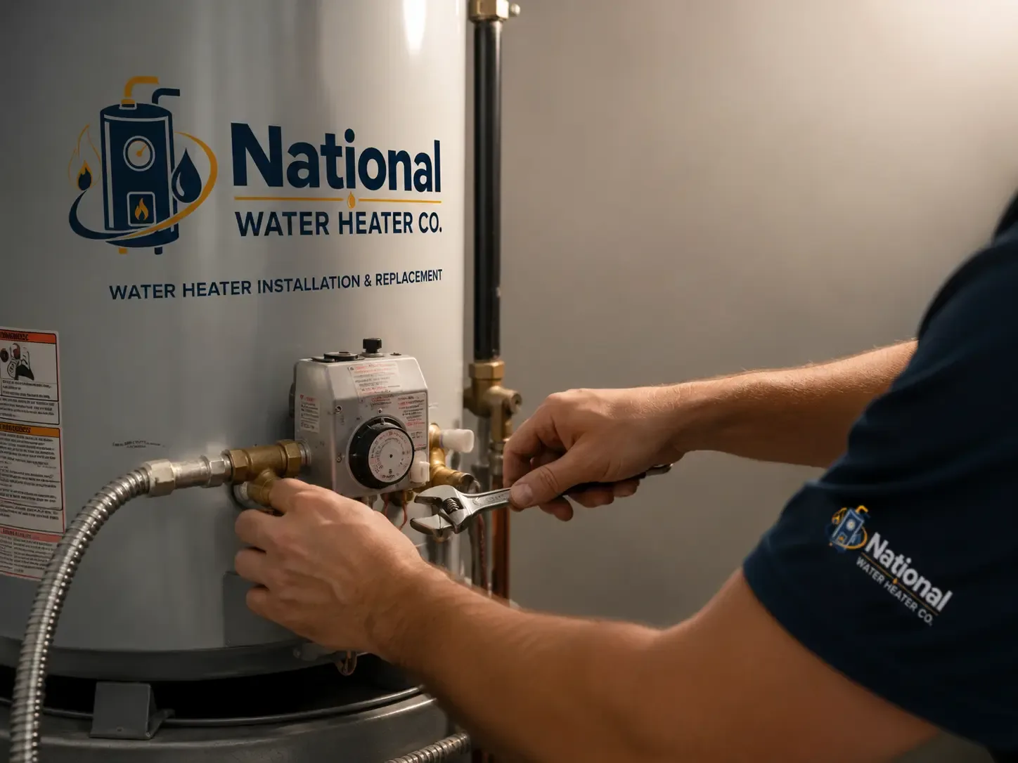 Why choose Water Heater Installation in Cayuga, ND